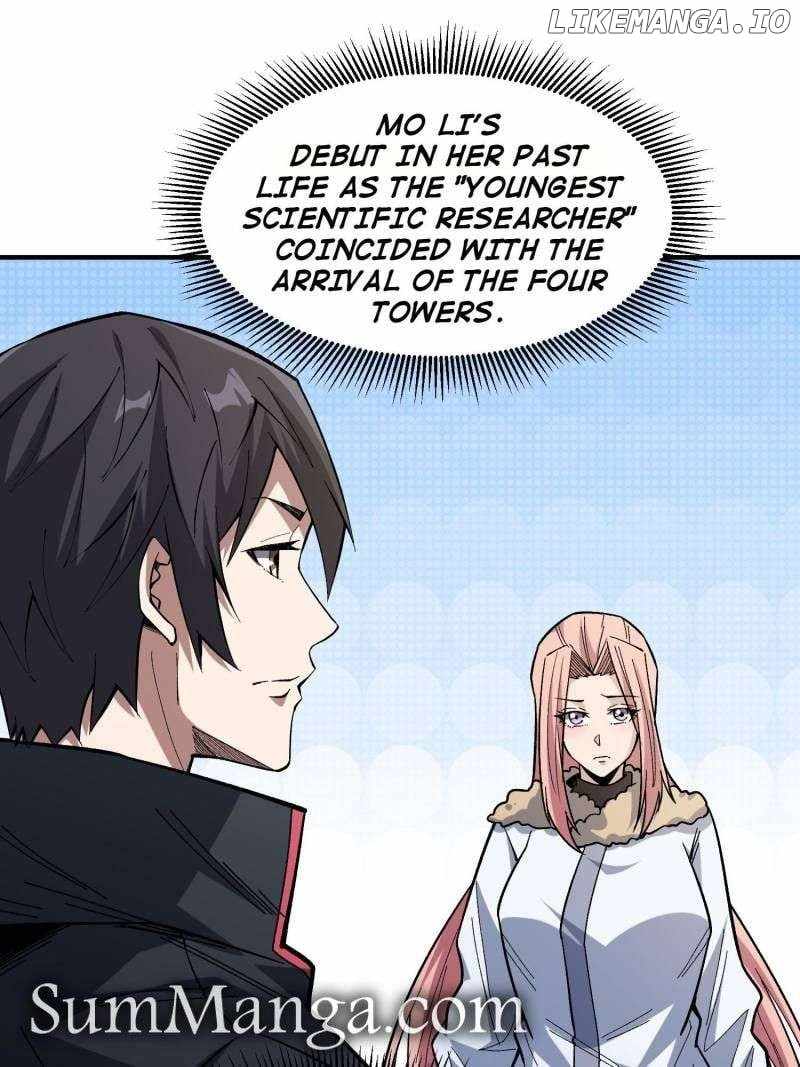 I'm Really Not A Supervillain Chapter 276 14
